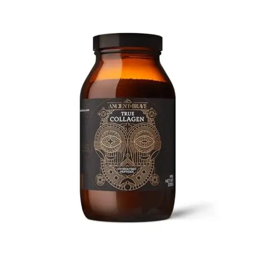 Ancient + Brave True Collagen 200g - Grass-Fed Bovine Collagen Powder Ancient + Brave Au supplements