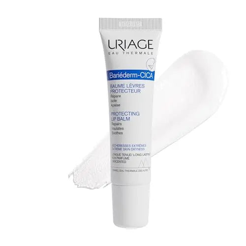 Uriage Bariederm Cica-Lips Repairing Balm, 15 ml Uriage Au supplements