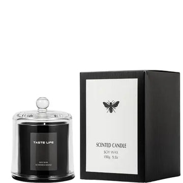 Miracle TQ Aromatherapy Candle Plant Soy Wax 150g Home Gift Accompanying Gift SPA Bath Yoga Miracle TQ Au supplements