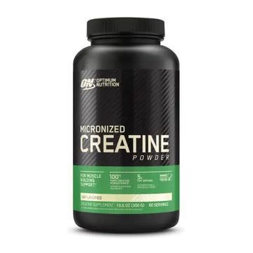 Optimum Nutrition Micronized Creatine Monohydrate Powder, Unflavored, Keto Friendly Optimum Nutrition Au supplements