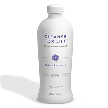 Isagenix Cleanse for Life - Detox Cleanse Drink with Vitamin B12, Niacin and Vitamin B6 Isagenix Au supplements