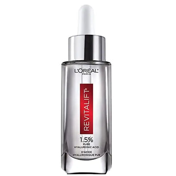 L'Oreal Paris Revitalift 1.5% Pure Hyaluronic Acid Face Serum, Hydrate & Reduce L’Oréal Paris Au supplements