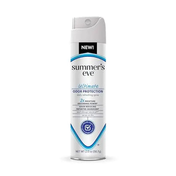 Summer's Eve, Ultimate Odor Control, Feminine Spray for Odor Protection, Talc-Free, Absorbs Moisture, 2 oz Summer's Eve Au supplements