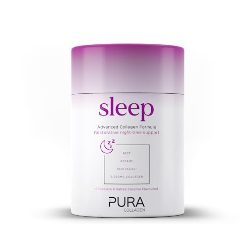 Pura Collagen Powdered Double Chocolate and Salted Caramel Supplement Pura Collagen Au supplements