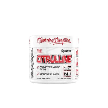 VMI Sports Citrulline Unflavored Powder Pure L-Citrulline | Promote Nitric Oxide Muscle VMI Sports Au supplements