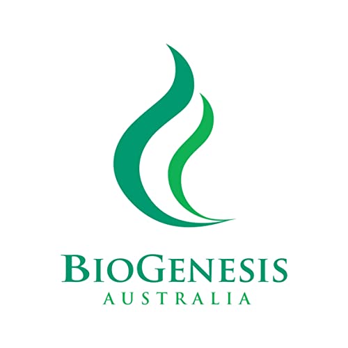 Biogenesis Organic Chlorella Tablets | Australian Grown | Chlorophyll-Rich Biogenesis Au supplements