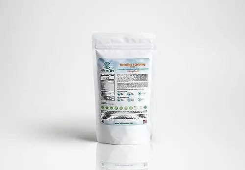 AffirmaTea Natural Detox Tea Blend - Laxative Free, Oolong Green Tea & Cinnamon AffirmaTea Au supplements
