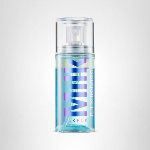 Milk Makeup Hydro Grip Set + Refresh Spray with Hyaluronic Acid – Sets Makeup + Hydrates Skin for Up to 12 Hours – Long-Lasting, Alcohol-Free Facial Mist for Dewy, Radiant Skin – 1.69 oz Milk Makeup Au supplements