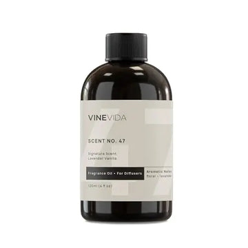 VINEVIDA [4 Fl Oz] Lavender Vanilla Fragrance Oil for Cold Air Diffusers, Essential Oils for Diffuser Oil Refill VINEVIDA Au supplements