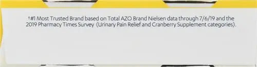 AZO Yeast Plus Dual Relief Tablets, Yeast Infection and Vaginal Symptom Relief, Relieves Itching & Burning AZO Au supplements