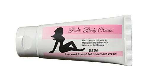 PureBody Vitamins and PureBody Cream Combo "Bundle of Joy" - The Best Butt PURE BIOTECHNOLOGIES Au supplements