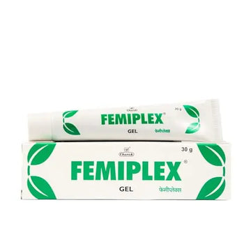 Buffo Pharma Femiplex Gel for Vaginal Infections, Itching and Foul Smell - 30gm (Pack of 2). My Store Au supplements