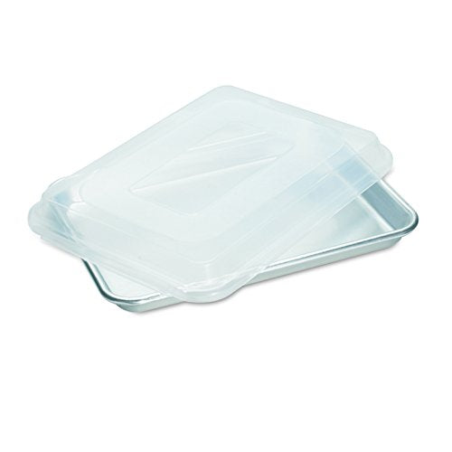 Nordic Ware Naturals Quarter Sheet with Lid Nordic Ware Au supplements