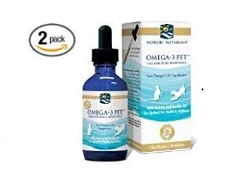 Nordic Naturals - Omega-3 Pet (Cats and Small Breed Dogs) - 2oz (2 Pack) Nordic Naturals Au supplements