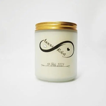 KKUUOO Valentine’s Day Scented Candle,Romantic Jar Candle Gift for Him Her,Valentine’s Day Gifts KKUUOO Au supplements