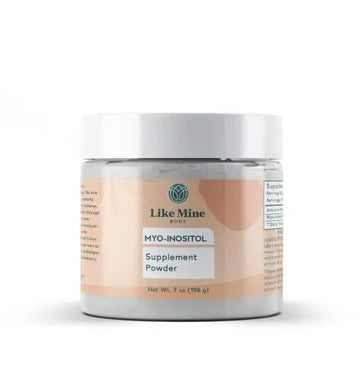 Like Mine Myo-Inositol (7 oz) Vitamin B8, Pure Single Ingredient with No Fillers, Additives Like Mine Au supplements