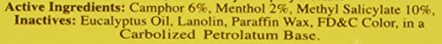 La Genuina Manteca Ubre Tin/Lata 3 Oz. (90g.) Extra Strength Formula Ulrici Products Au supplements
