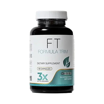 Formula Trim Natural Appetite Management Supplement for Women. Improves Digestion Formula Trim Au supplements