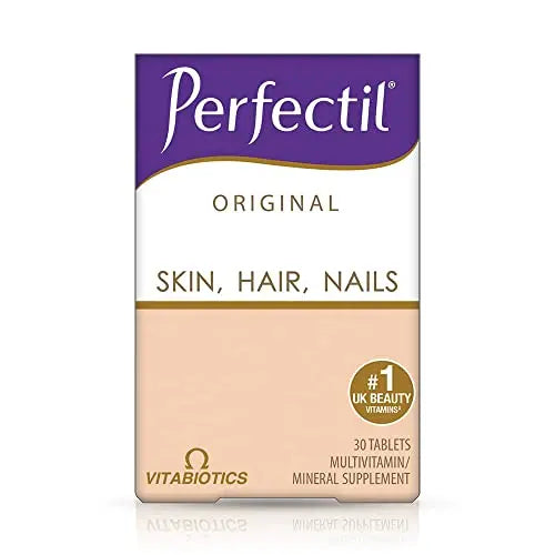 Perfectil Original Formula for Hair Skin and Nails Perfectil Au supplements