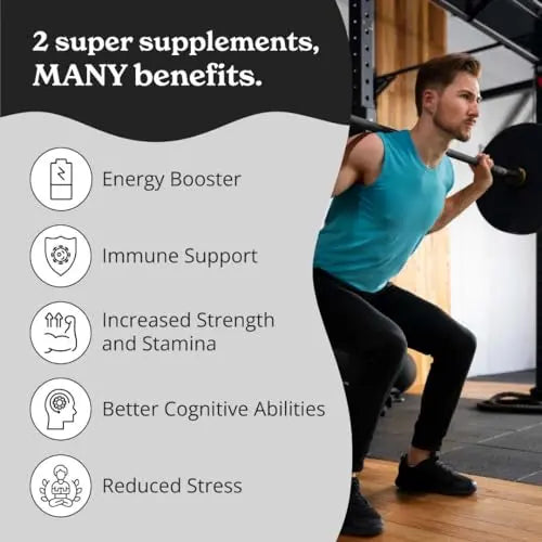 Better Alt Energy Duo with Pure Himalayan Shilajit Resin 30 gm & Sea Moss Capsules Better Alt Au supplements