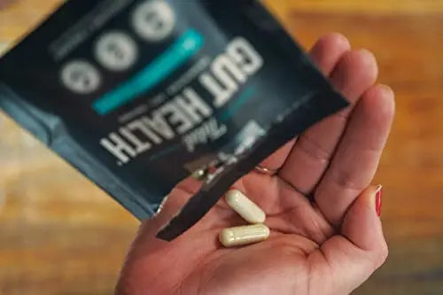 ONNIT Total Gut Health - Complete Probiotics & Digestive Enzyme Supplement ONNIT Au supplements