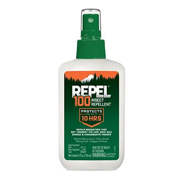 Repel 100 Insect Repellent, Repels Mosquitos, Ticks and Gnats, For Severe Repel Au supplements
