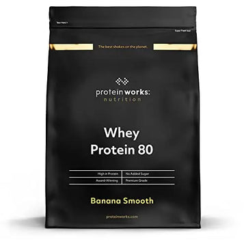 Protein Works - Whey Protein 80 Powder | Low Calorie Protein Shake | Whey Protein Shake Protein Works Au supplements