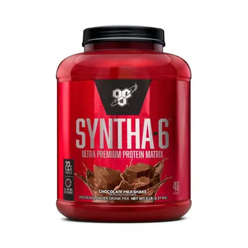 BSN SYNTHA-6 Whey Protein Powder with Micellar Casein, Milk Protein Isolate, Chocolate BSN Au supplements