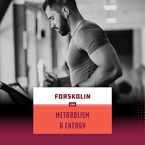 Pure Forskolin Extract for Weight Loss Supplement Powerful Antioxidant - Maximum Strength Natures Craft Au supplements