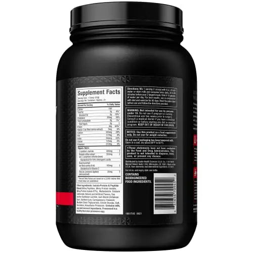 Protein Powder for Weight Loss - MuscleTech Nitro-Tech Ripped - Whey Protein Powder MuscleTech Au supplements