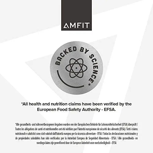 Amazon Brand - Amfit Nutrition Whey Protein Powder, Chocolate Flavour, 33 Servings, 1 kg Amfit Nutrition Au supplements