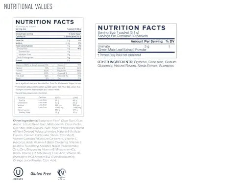 Unicity Feel Great System - Balance 60 Pack & Great Tasting Lemon Unimate Unicity Au supplements
