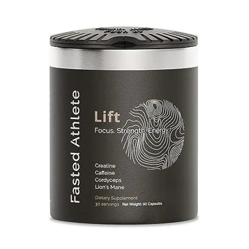 Lift Black Label – Nootropic Brain Booster Supplement for Productivity Fasted Athlete Au supplements