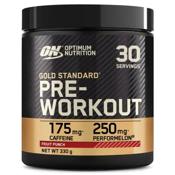 Optimum Nutrition Gold Standard Pre Workout Powder, Energy Drink with Creatine Monohy Optimum Nutrition Au supplements
