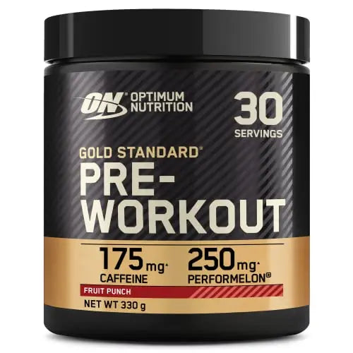 Optimum Nutrition Gold Standard Pre Workout Powder, Energy Drink with Creatine Monohy Optimum Nutrition Au supplements