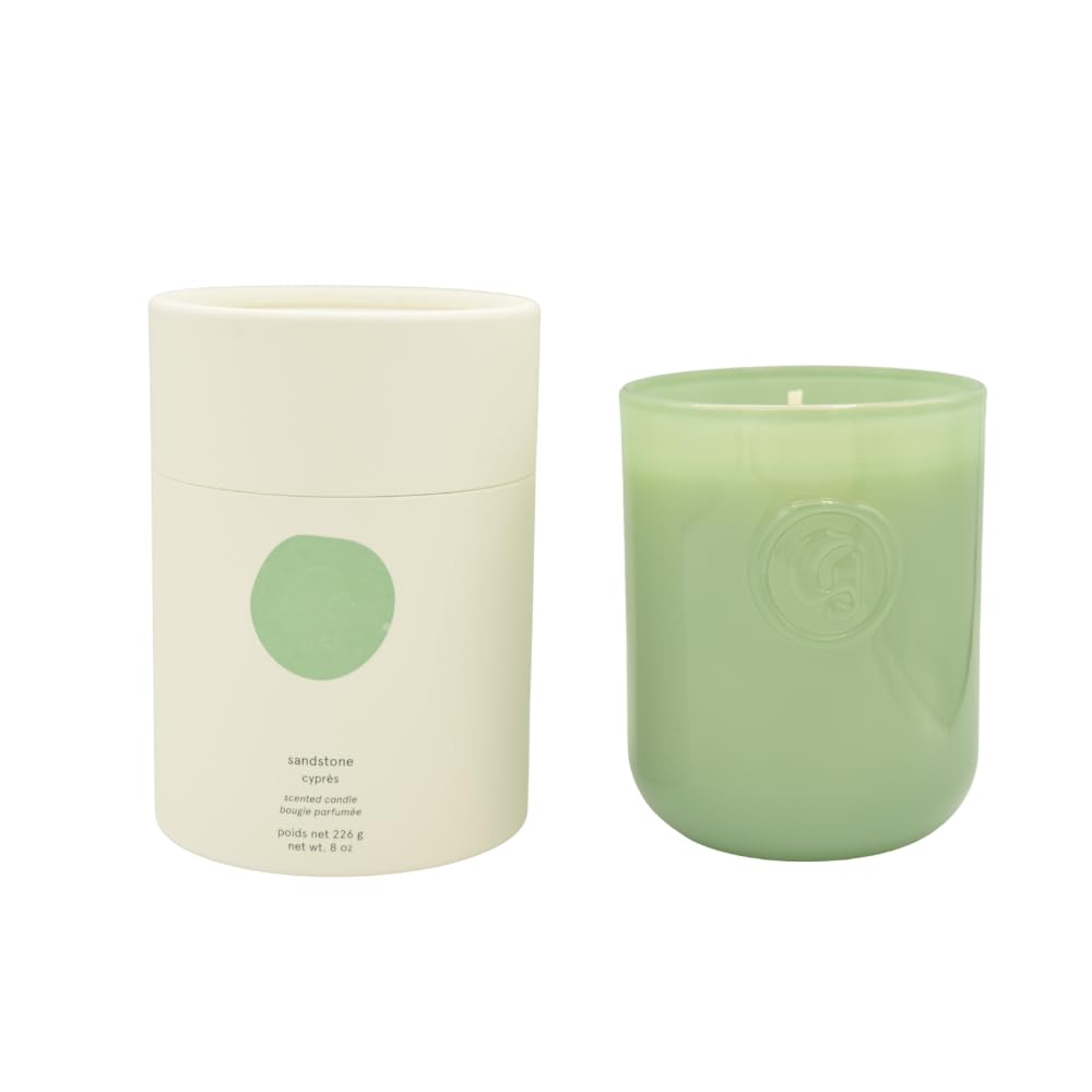 Glossier Scented Candle 8 oz – Sandstone Glossier Au supplements