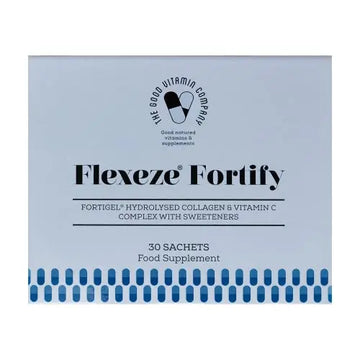 Flexeze Fortify: 30 Sachets (1 Month Supply) - Nutritional Bone & Joint Care Supplement THE GOOD VITAMIN COMPANY Good natured vitamins & supplements Au supplements