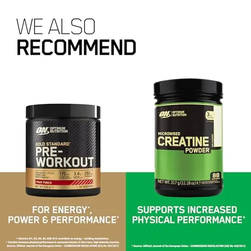 Optimum Nutrition Gold Standard 100% Casein Slow Digesting Protein Powder with Zinc Optimum Nutrition Au supplements