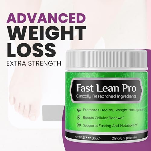 (2 Pack) Fast Lean Pro Advanced Formula Supplement Powder - Fast Lean Pro Hydrating S.O Labs Au supplements
