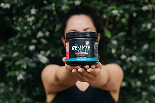 REDMOND Re-Lyte Hydration Electrolyte Mix (Strawberry Lemonade) REDMOND Au supplements