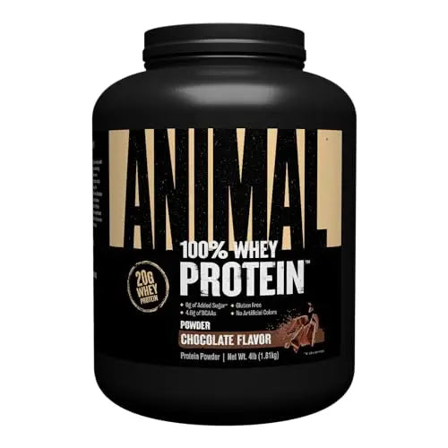 Animal 100% Whey Protein Powder – Whey Blend for Pre- or Post-Workout, Recovery Animal Au supplements