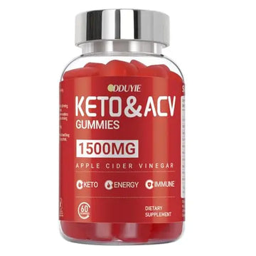 DDUYIE Keto ACV Gummies Advanced Weight Loss - 1500mg Keto ACV Gummies DDUYIE Au supplements