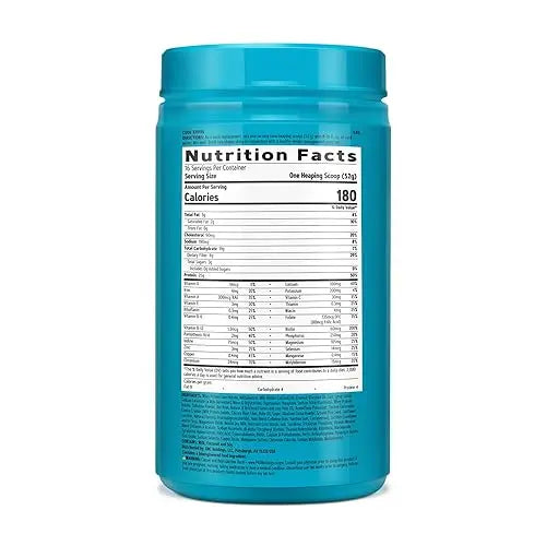 GNC Total Lean | Lean Shake 25 Protein Powder | High-Protein Meal Replacement Shake GNC Au supplements