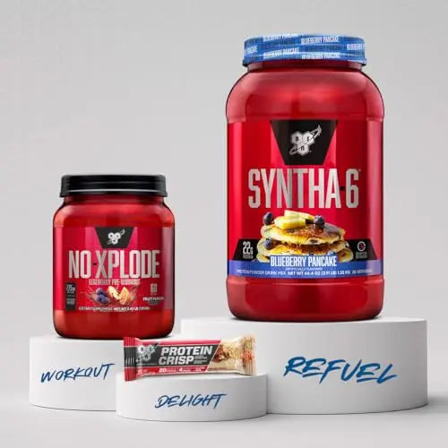 BSN SYNTHA-6 Whey Protein Powder, Milk Isolate Protein Powder with Micellar Casein BSN Au supplements