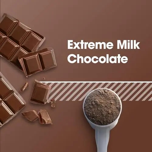 Optimum Nutrition Gold Standard 100% Whey Protein Powder, Extreme Milk Chocolate Optimum Nutrition Au supplements