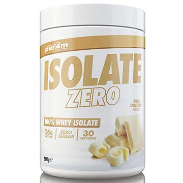Per4m ISOLATE Zero | 30 Servings of High Protein Isolate Shake with Amino Acids per4m Au supplements