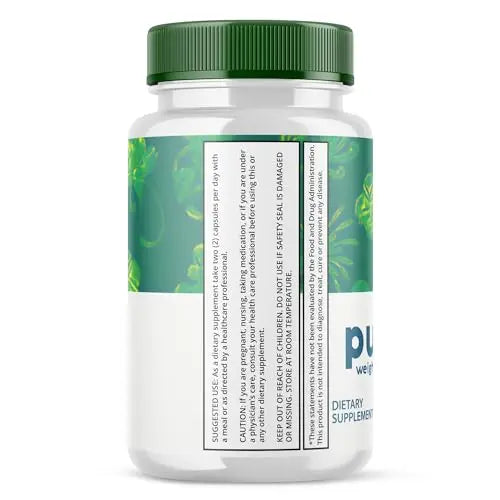 (2 Pack) Puravive Capsules, Puravive Pills, Puravive Supplement, Puravive Advanced Formula S.O Labs Au supplements