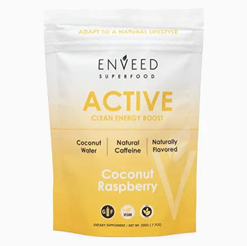ENVEED SUPERFOOD Active | Natural Caffeine and Adaptogen Pre Workout Powder ENVEED SUPERFOOD Au supplements