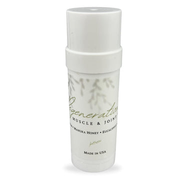KANU Regeneration Muscle and Joint Soothing Balm Proprietary Blend of Magnesium, Manuka Honey, Eucalyptus & Menthol - Maximum Strength Formula for Aches- All Natural Ingredients-Made in The USA KANU Au supplements