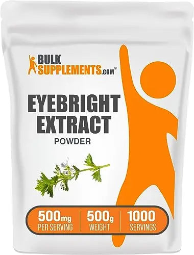BULKSUPPLEMENTS.COM Eyebright Extract Powder - Eye Bright Extract - Eye Supplement BULKSUPPLEMENTS.COM Au supplements